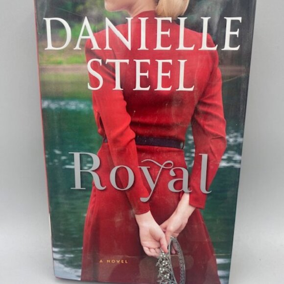 Danielle Steel: Royal 2020 First Edition Hardcover - Picture 1 of 3